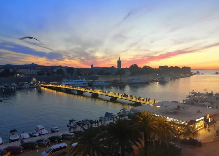 דירה Harbor Lights *