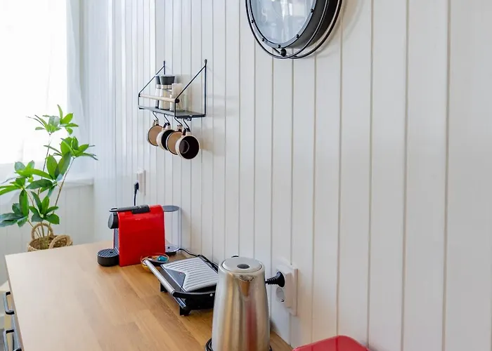 דירה Harbor Lights