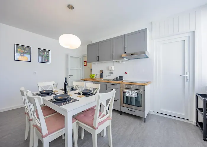 Apartamento Harbor Lights *