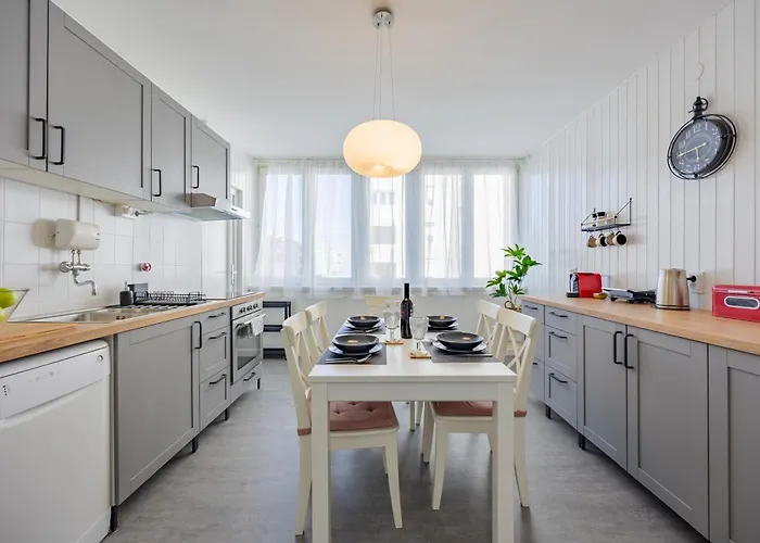 Harbor Lights דירה