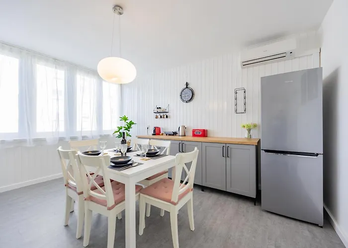 Harbor Lights Apartamento